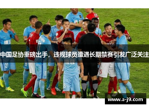 中国足协重磅出手,违规球员遭遇长期禁赛引发广泛关注 中国足协重磅出手,违规球员遭遇长期禁赛引发广泛关注
