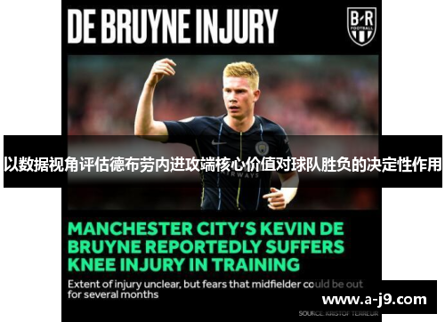 以数据视角评估德布劳内进攻端核心价值对球队胜负的决定性作用 以数据视角评估德布劳内进攻端核心价值对球队胜负的决定性作用