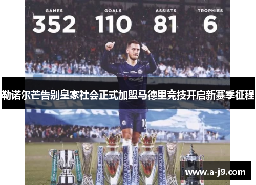 勒诺尔芒告别皇家社会正式加盟马德里竞技开启新赛季征程