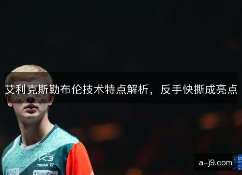 艾利克斯勒布伦技术特点解析，反手快撕成亮点
